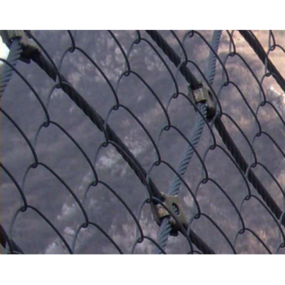 SNS flexible slope protection net/slope protection netting/ Protection Rock Fall Netting
