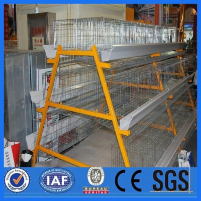 egg laying chicken cages design for poultry farm/chicken coop hen house design for sale