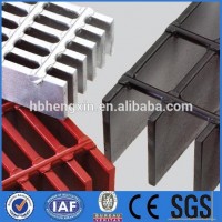 Heavy duty bar grating