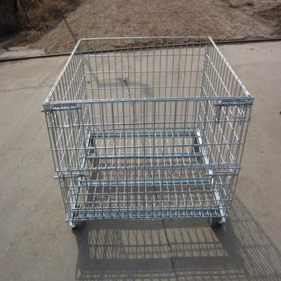 galvanized wire mesh container best selling products in china 2018