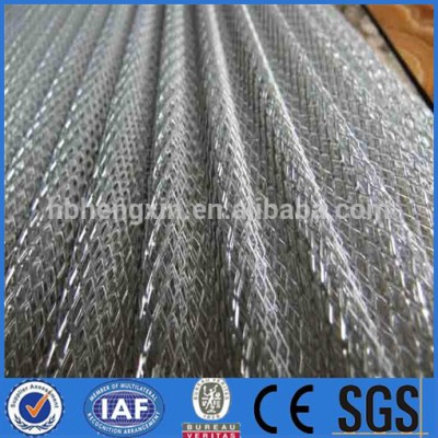 Aluminium mesh filters for kitchen hoods