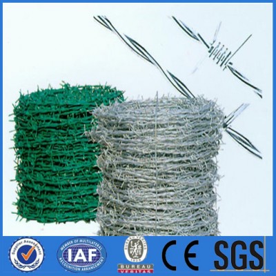 hot sale!farming barbed wire price per meter philippines