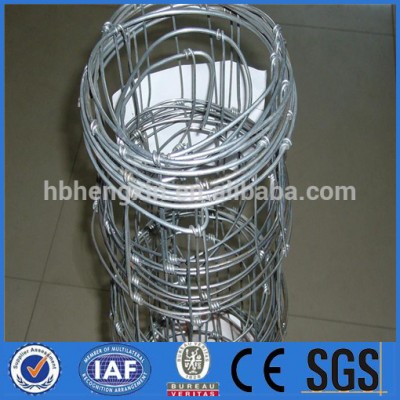 2m height galvanized veldspan wire fence for sheep and goat