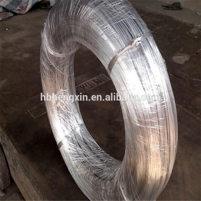 Diamond brand electro galvanized wire