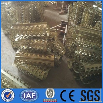 Professional custom high security 130mm razor spikes