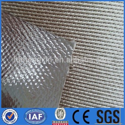 Pleat aluminum foil 100 micron nylon filter mesh