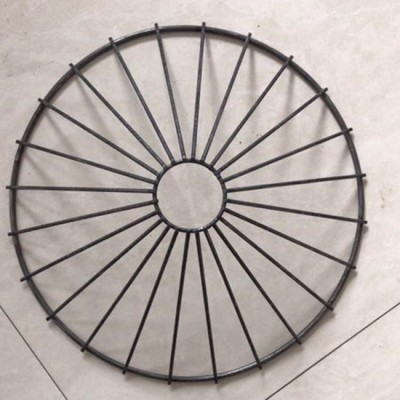 customized galvanized fan grill cover metal guard