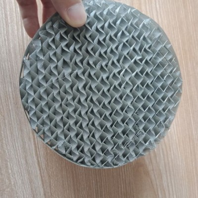 aluminium foil filter